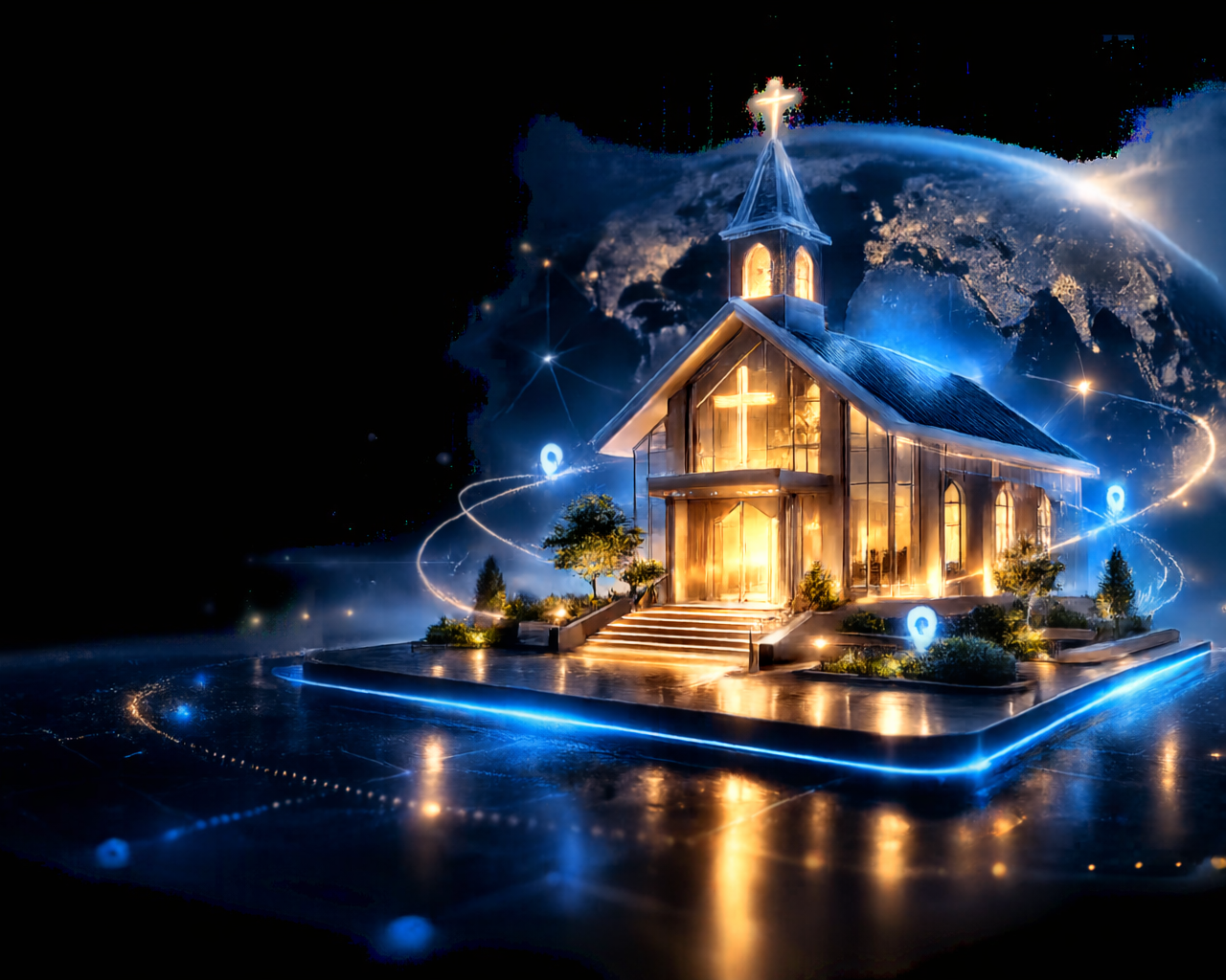 Peace on Earth International Evangelistic Association